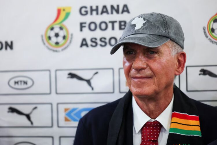 Queiroz Eyes World Cup Coaching Record with Ghana