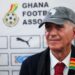 Queiroz Eyes World Cup Coaching Record with Ghana