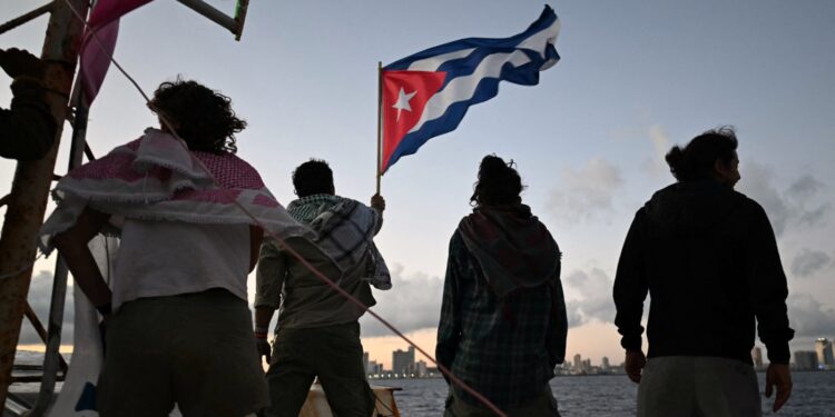 As Cuba Suffocates Under Siege, Why Is Africa Silent?