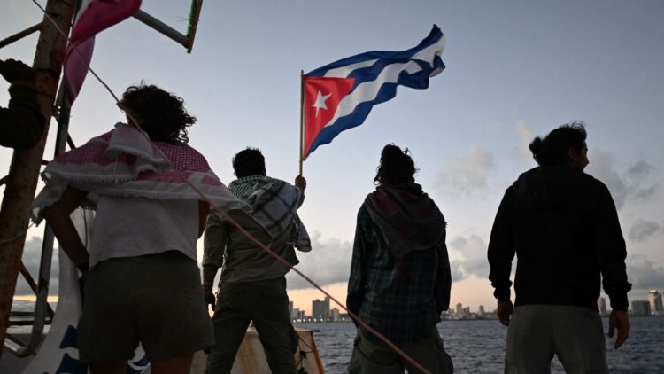 As Cuba Suffocates Under Siege, Why Is Africa Silent?