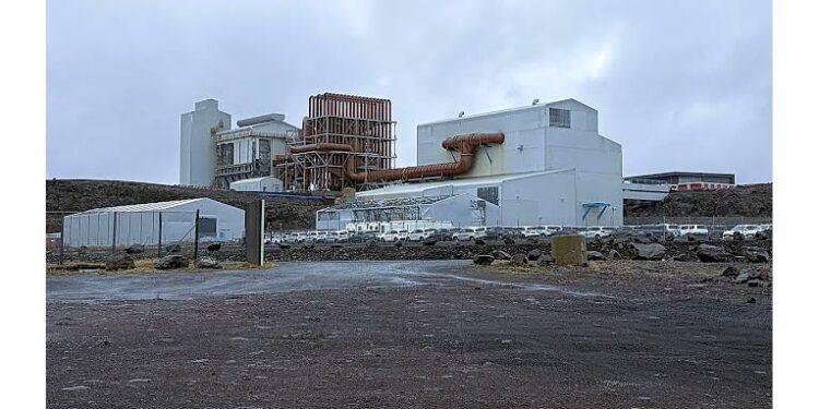 Greenland Mines Secures Iceland Infrastructure Option Amid Critical Minerals Shift