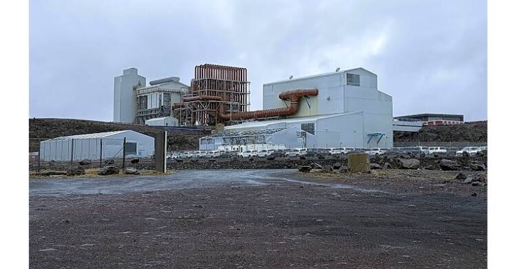 Greenland Mines Secures Iceland Infrastructure Option Amid Critical Minerals Shift