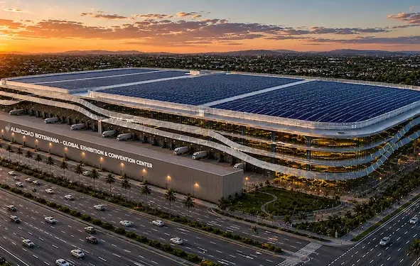 Albaddad launches $1.9bn New Botswana City project in Gaborone