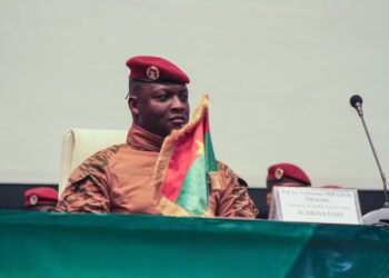 Burkina Faso Cuts Diplomatic Ties With France