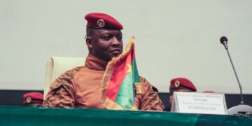 Burkina Faso Cuts Diplomatic Ties With France
