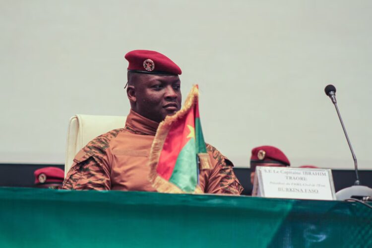 Burkina Faso Cuts Diplomatic Ties With France