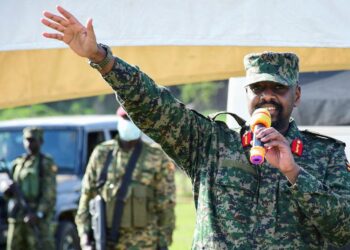 Uganda Military Chief Orders Closure of Major Media Outlets