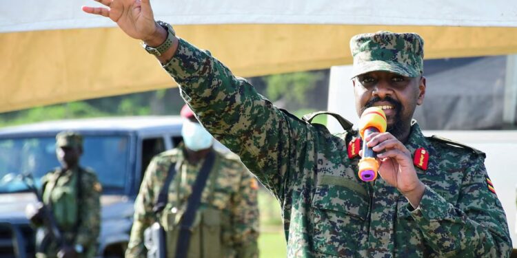 Uganda Military Chief Orders Closure of Major Media Outlets