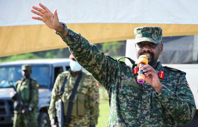 Uganda Military Chief Orders Closure of Major Media Outlets