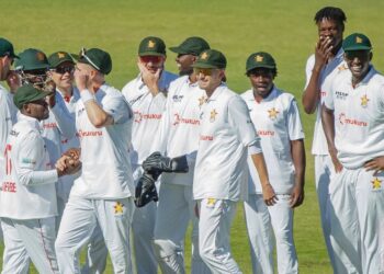 Zimbabwe Crush Bangladesh in Record Test Victory