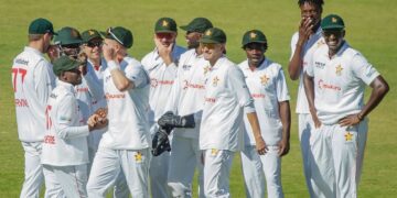 Zimbabwe Crush Bangladesh in Record Test Victory