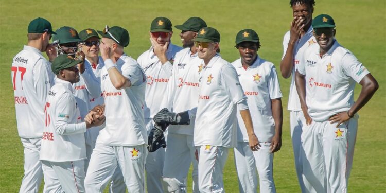 Zimbabwe Crush Bangladesh in Record Test Victory