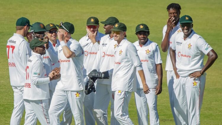 Zimbabwe Crush Bangladesh in Record Test Victory