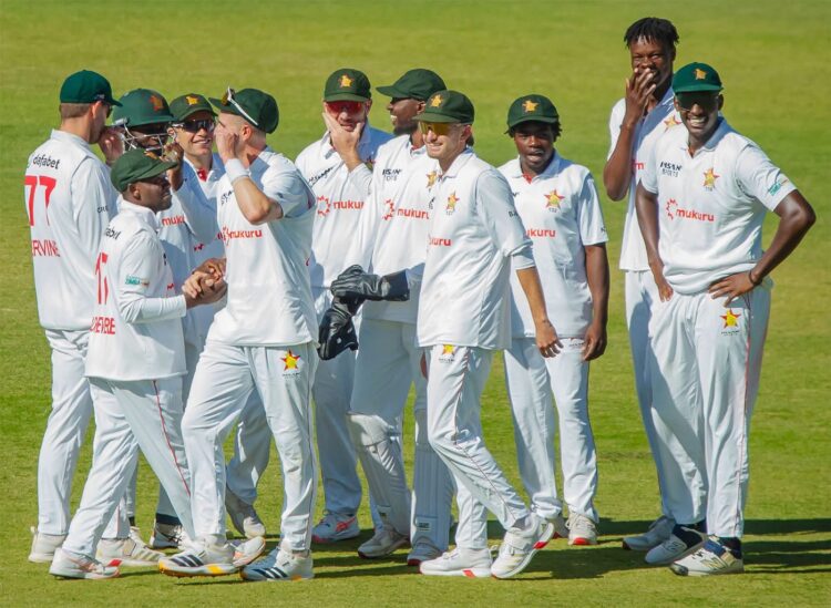 Zimbabwe Crush Bangladesh in Record Test Victory