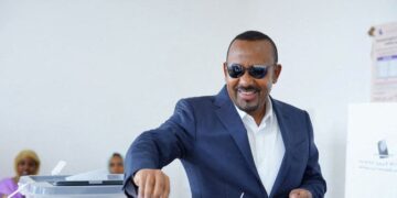Ethiopia’s Prosperity Party Secures Strong Parliamentary Majority in National Elections