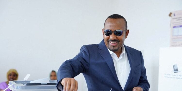 Ethiopia’s Prosperity Party Secures Strong Parliamentary Majority in National Elections