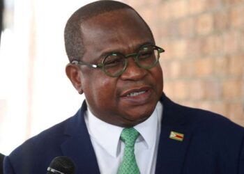 Zimbabwe explores mineral backed financing with China for infrastructure