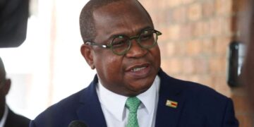 Zimbabwe explores mineral backed financing with China for infrastructure