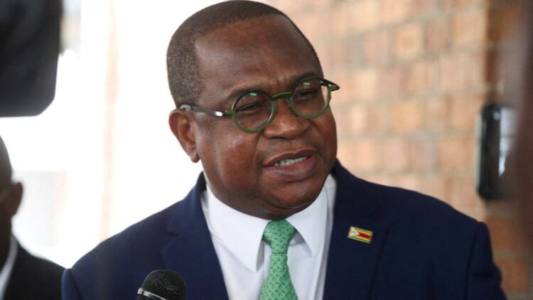 Zimbabwe explores mineral backed financing with China for infrastructure
