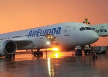 Air Europa launches Madrid–Johannesburg route, expanding links to sub Saharan Africa