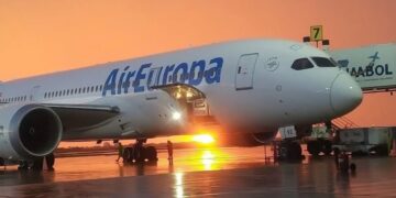 Air Europa launches Madrid–Johannesburg route, expanding links to sub Saharan Africa