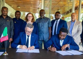 Ghana and Danieli Sign €300 Million Deal to Develop Aluminium Foil Plant