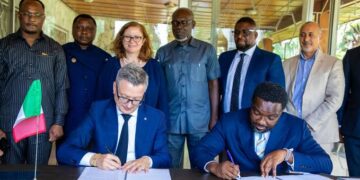 Ghana and Danieli Sign €300 Million Deal to Develop Aluminium Foil Plant