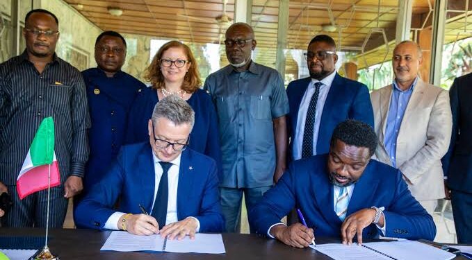Ghana and Danieli Sign €300 Million Deal to Develop Aluminium Foil Plant