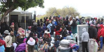 Zimbabwe repatriates more than 3,600 citizens from South Africa