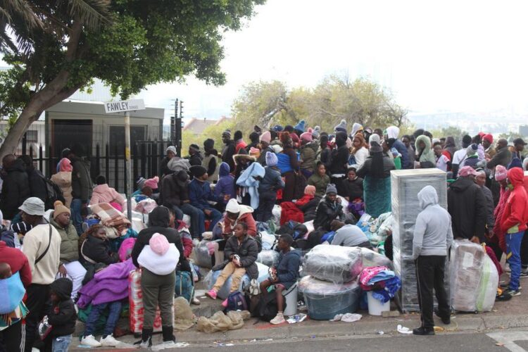 Zimbabwe repatriates more than 3,600 citizens from South Africa