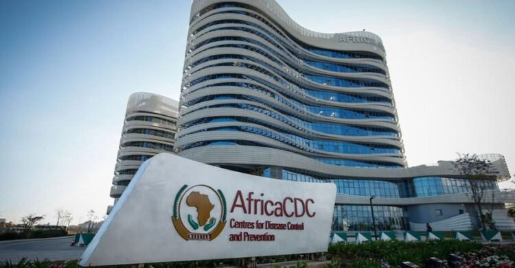 Africa CDC and WHO launch unified continental platform to strengthen Africa’s Ebola response