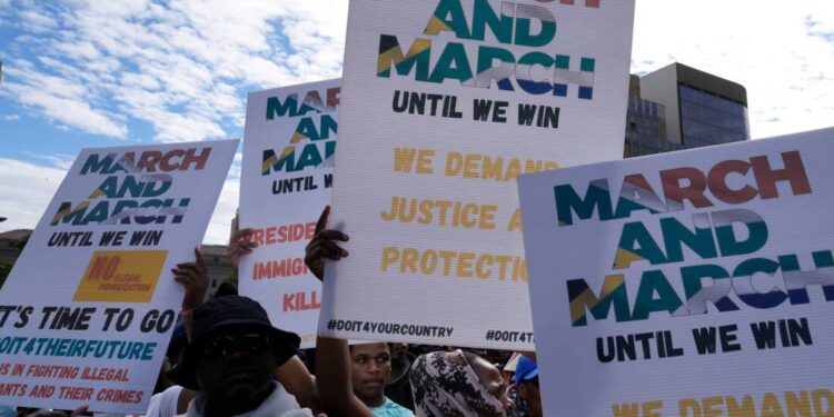 LONG READ | The Oldest Alibi: South Africa’s Xenophobia and the Economic Ruin It Presages