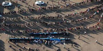 South Africa steps up security as cities brace for anti migrant demonstrations