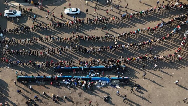 South Africa steps up security as cities brace for anti migrant demonstrations