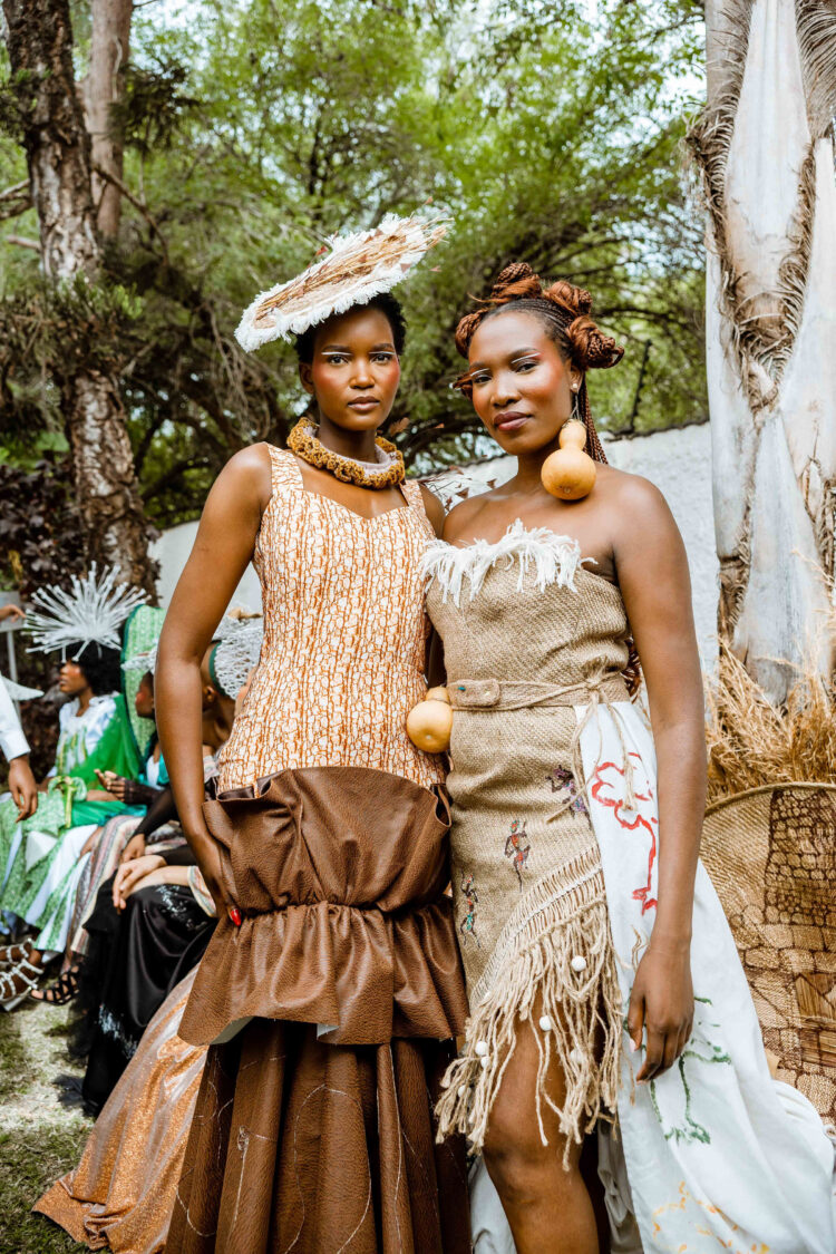 Zimbabwean Designers Head to D.R. Congo for Fashion Week Showcase