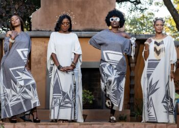 Zimbabwean Designers Head to D.R. Congo for Fashion Week Showcase