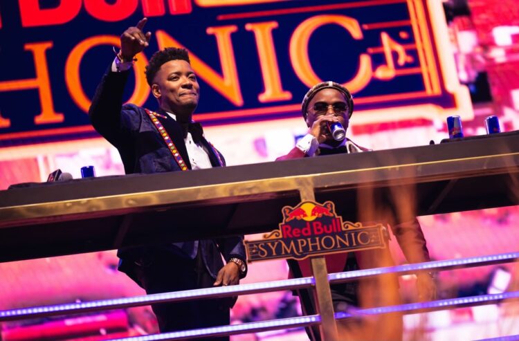Red Bull Symphonic Makes History With Afro House Celebration