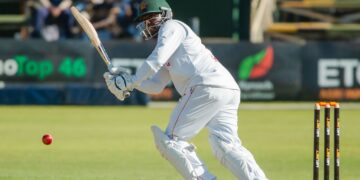 Innocent Kaia’s Journey from Highfield to Test Cricket Glory