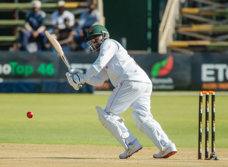 Innocent Kaia’s Journey from Highfield to Test Cricket Glory