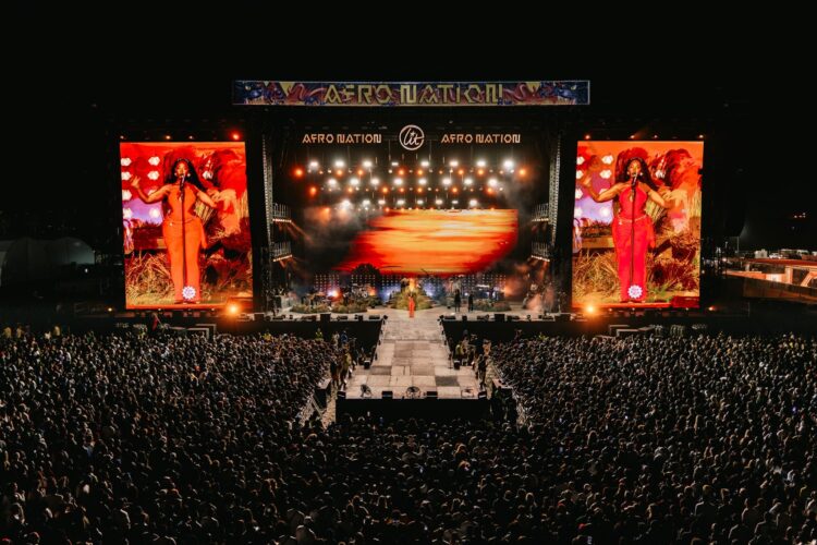 Afro Nation Portugal Set for Biggest Festival Yet