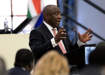 Ramaphosa reshuffles Cabinet as DA changes ministerial lineup