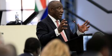 Ramaphosa reshuffles Cabinet as DA changes ministerial lineup