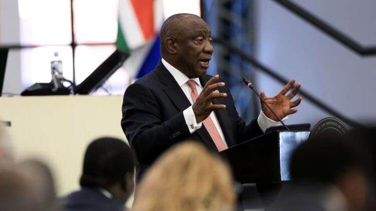 Ramaphosa reshuffles Cabinet as DA changes ministerial lineup