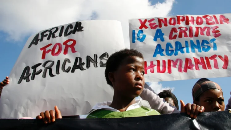 The Algorithm Didn’t Create Xenophobia. It Made It Impossible to Ignore