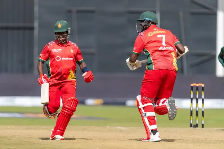 Zimbabwe stun Bangladesh to seal thrilling ODI victory