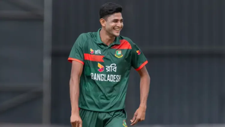 Zimbabwe stun Bangladesh to seal thrilling ODI victory