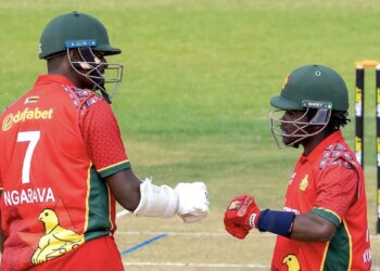 Zimbabwe stun Bangladesh to seal thrilling ODI victory