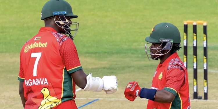 Zimbabwe stun Bangladesh to seal thrilling ODI victory