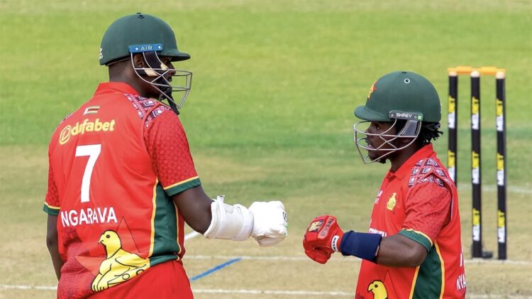 Zimbabwe stun Bangladesh to seal thrilling ODI victory