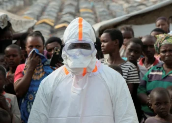 Weekly Ebola infections in DR Congo reach highest level since outbreak began, WHO warns